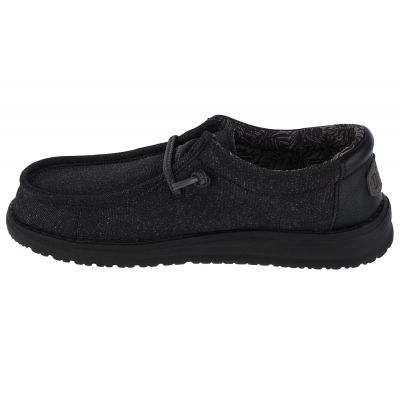 2. Hey Dude Wally Youth Basic Jr 40041-001 Schuhe