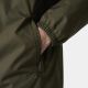 3. Helly Hansen Vancouver wasserdichte Jacke mit Fleecefutter M 54269 431
