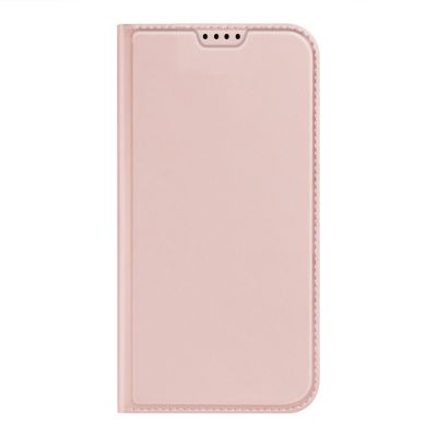 8. Dux Ducis Skin Pro Wallet Case für iPhone 15 Pro Max – Pink