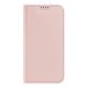 8. Dux Ducis Skin Pro Wallet Case für iPhone 15 Pro Max – Pink