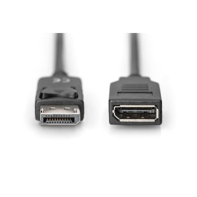 2. Digitus DisplayPort, DP-Verlängerungskabel