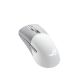 ASUS ROG Keris Wireless AimPoint Gaming-Maus, rechte Seite, Funkfernbedienung + Bluetooth + USB Typ-C, optischer Sensor, 36.000 DPI
