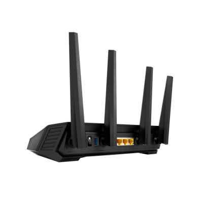 7. ASUS ROG STRIX GS-AX5400 WLAN-Router Gigabit Ethernet Dualband (2,4 GHz/5 GHz) Schwarz