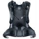 17. Deuter Updays 20 Skitourenrucksack - schwarz