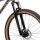 4. Charge MB.1 XXS 26" Fahrrad in warmem Anthrazit (B386115W)