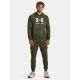 8. Under Armour Fleece Logo Hd M Sweatshirt 1379758-390