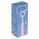 13. Braun Oral-B PRO1 Pink Elektrische Zahnbürste