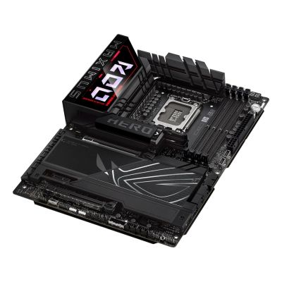 4. ASUS ROG MAXIMUS Z890 HERO Intel Z890 LGA 1851 (Sockel V1) ATX