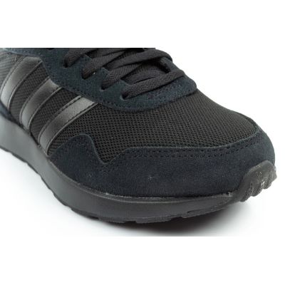 5. Adidas Damen-Sportschuhe Run 60s 4.0 Sneaker, leicht, schwarz