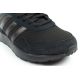 5. Adidas Damen-Sportschuhe Run 60s 4.0 Sneaker, leicht, schwarz