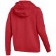2. Nike Park 26 Fleece-Hoodie Damen Rot IB1224 657