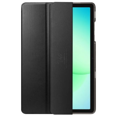 6. Spigen Smart Fold Hülle für Samsung Galaxy Tab A9+ / A11+ - Schwarz