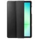 6. Spigen Smart Fold Hülle für Samsung Galaxy Tab A9+ / A11+ - Schwarz