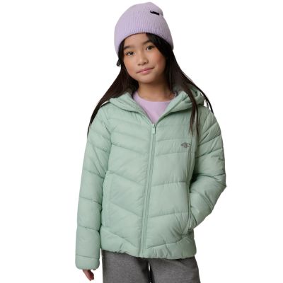 Jacke für Mädchen 4F F0739 mint 4FJWSS26TDJAF0739 47S