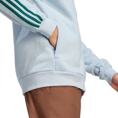 7. adidas Essentials Fleece 3-Streifen Full-Zip M Sweatshirt IJ8932