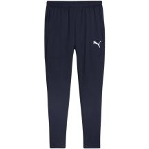 Puma Team Goal Slim Trainingshose für Herren, Marineblau, 659037 06