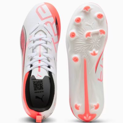 3. Puma Ultra 5 Play Jr FG/AG 108170-01 Schuhe