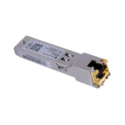 3. Mikrotik S-RJ01 SFP-Einsatz 1,25 Gbit/s RJ45 100 m