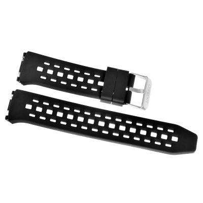 3. Armband für GIEWONT GW440 GWP440-1 Smartwatch – Silikon Schwarz