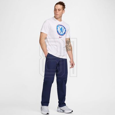 5. Nike Chelsea FC Wappen-T-Shirt FV8568-100