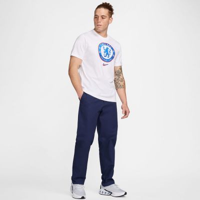 5. Nike Chelsea FC Wappen-T-Shirt FV8568-100