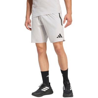 adidas Tiro Travel Webshorts für Herren, Grau, KE8369
