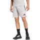 adidas Tiro Travel Webshorts für Herren, Grau, KE8369