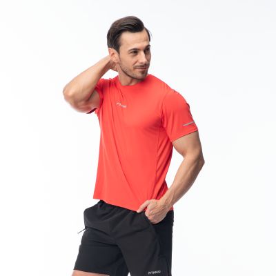 8. Herren FELLO Kurzarm-T-Shirt