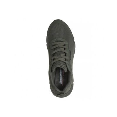 3. Skechers wasserdichte Skechers BOBS Sport B Flex - Rainy Edge 118111-OLV Olive