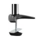 2. LogiLink BP0077 Monitorhalterung/Ständer für 68,6 cm (27") Monitore, Schreibtisch, Schwarz, Edelstahl