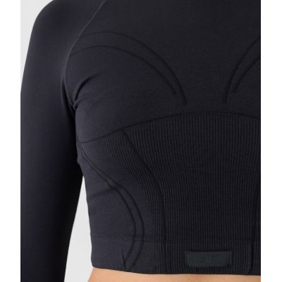 2. 4F Langarm-T-Shirt FNK W 4FRAW24TFLOF483 20S