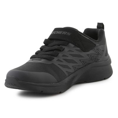 3. Skechers Microspec-Texlor Jr 403770L-BBK Schuhe