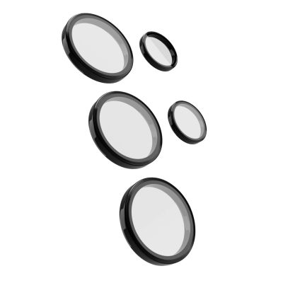 7. Puro Einzelkameraobjektiv aus gehärtetem Glas für Kameraobjektiv für Samsung Galaxy S25 Ultra