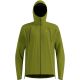 6. Herrenjacke ODLO Jacket X-ALP WATERPROOF PRO grün