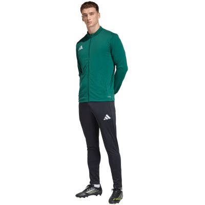 6. adidas Entrada 26 Track Sweatshirt für Herren, grün, KE9835