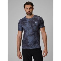 Schnelltrocknendes Herren-Trainingsshirt (Standardgröße) 4F 4FRSS26TFTSM2292-21A