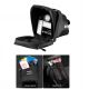 3. Rockbros C29-BK wasserdichte Fahrradtasche unter dem Sattel – schwarz