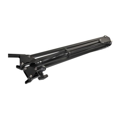 9. Ugreen Faltbarer Schreibtisch-Handyhalter Schwarz und Grau