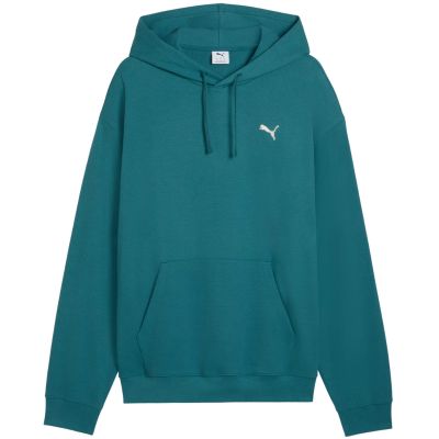 Puma ESS Elevated Relaxed Hoodie Herren Grün 692019 41