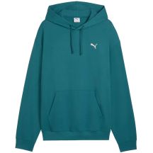 Puma ESS Elevated Relaxed Hoodie Herren Grün 692019 41