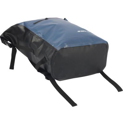 14. 25L WASSERDICHTER RUCKSACK, MARINEBLAU, ENERO CAMP