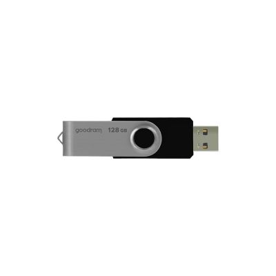 4. GoodRam Twister UTS2-1280K0R11 (128 GB; USB 2.0; schwarz)