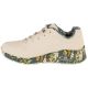 2. Skechers Uno - Majestic Garden 155583-NTMT Beige 36