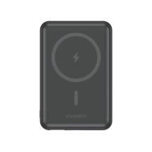 Choetech B662 kabellose MagSafe 5000 mAh Powerbank – Schwarz