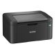 Brother HL-L1240W Monolaserdrucker, WLAN, maximales Papierformat ISO A-Serie A4, Schwarz