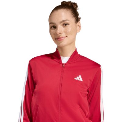 6. Damen-Trainingsanzug adidas Dayready rot KB8158