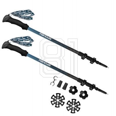 Spokey CARBON 940974 Trekkingstöcke