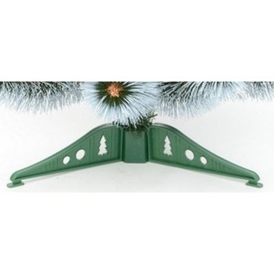 2. Weihnachtsbaum-Linie Klara Schnee 50 cm