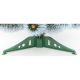 2. Weihnachtsbaum-Linie Klara Schnee 50 cm
