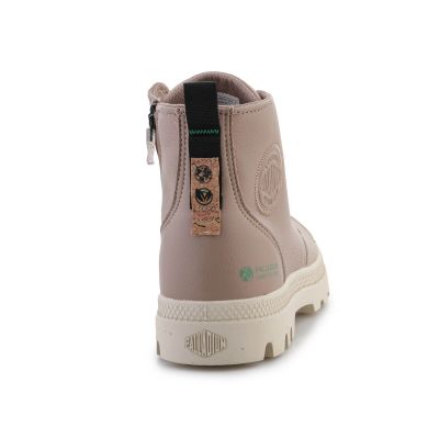 4. Palladium Pampa Hi Re-Vegn Leather W Schuhe 74378-284-M